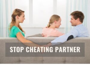 Stop Cheating Partner