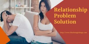 Relationship problem solution specialist