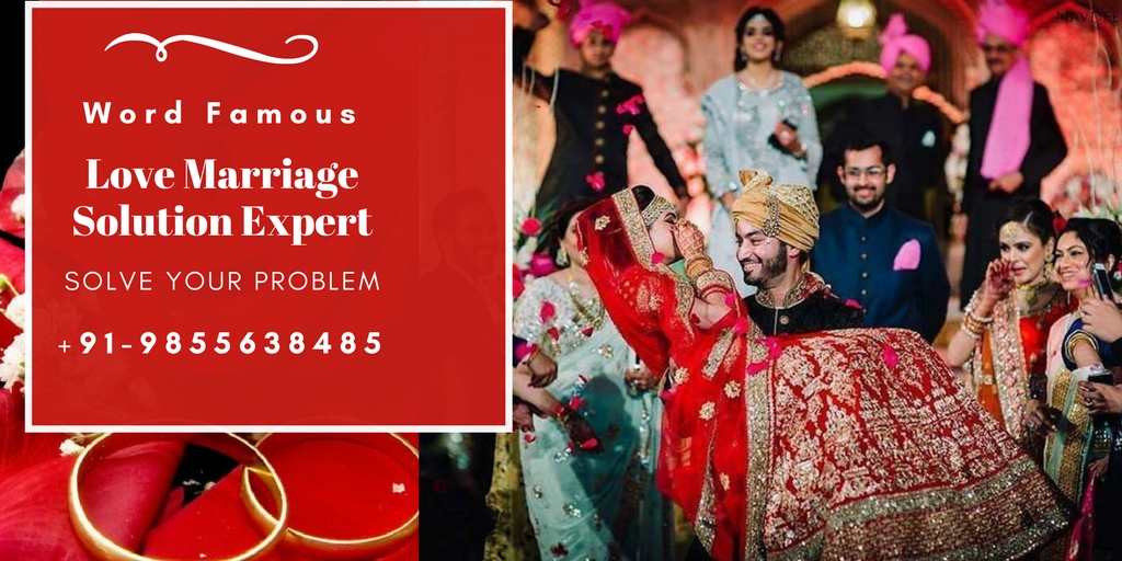 Famous Love Marriage Solution Expert in Goa