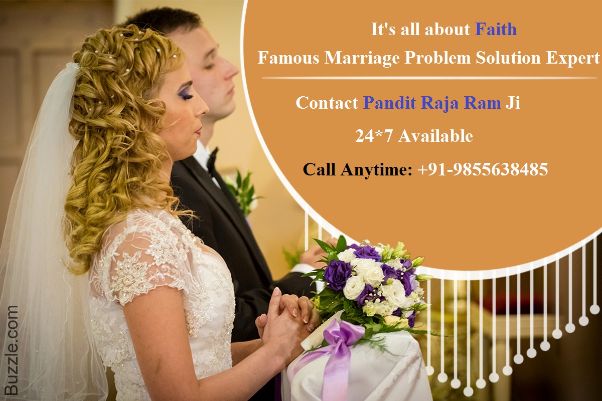 Famous Marriage Problem Solution Expert in Goa