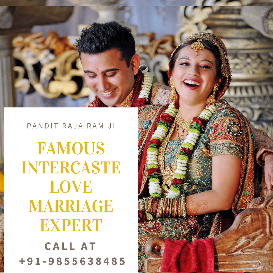 famous intercaste love marriage expert