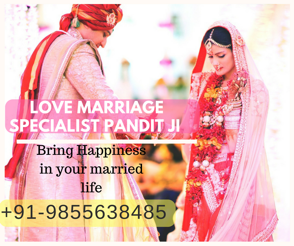Best Love Marriage Specialist Pandit Ji in Delhi
