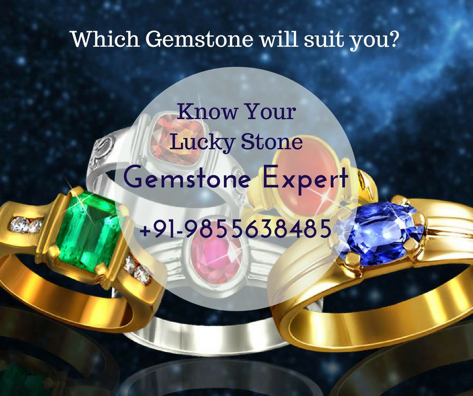 Famous Gemstone Expert in Delhi