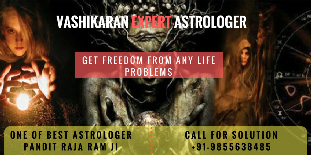 Vashikaran Expert Astrologer in India