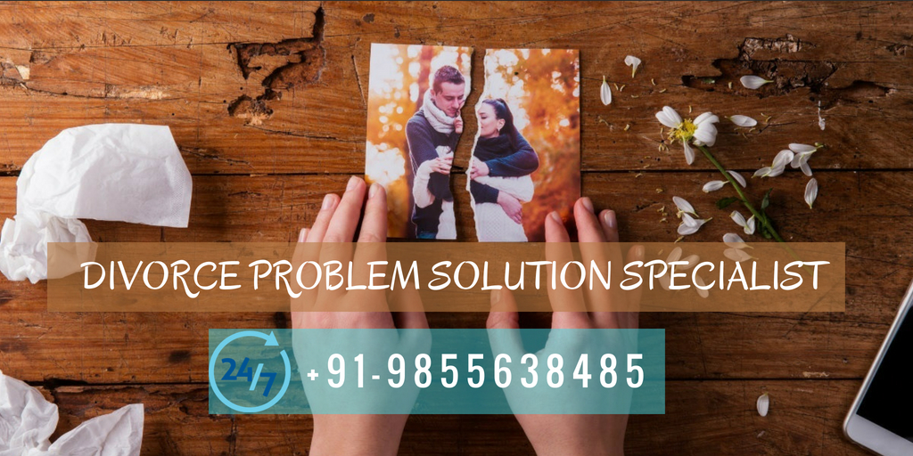 Divorce Problem Solution Astrologer in India