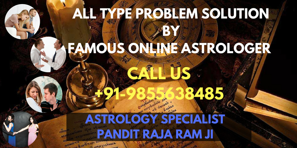 Famous Online Astrologer in India