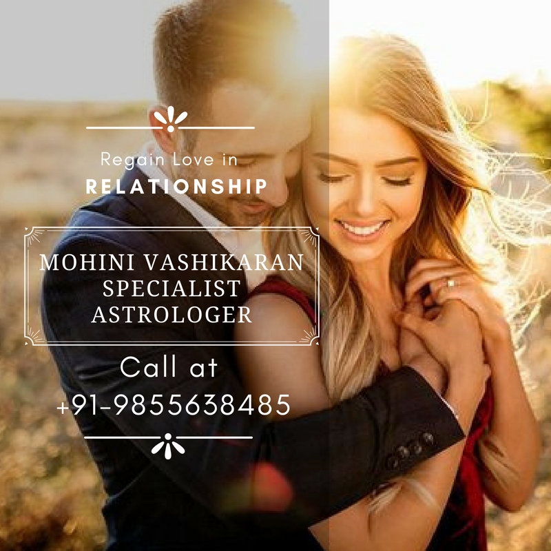 Mohini Vashikaran Specialist Astrologer in Pune