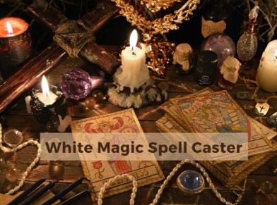 White Magic Spell Caster